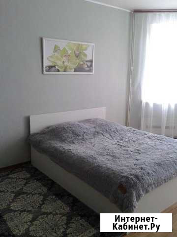 1-комнатная квартира, 42 м², 3/5 эт. в аренду посуточно в Наро-Фоминске Наро-Фоминск - изображение 1