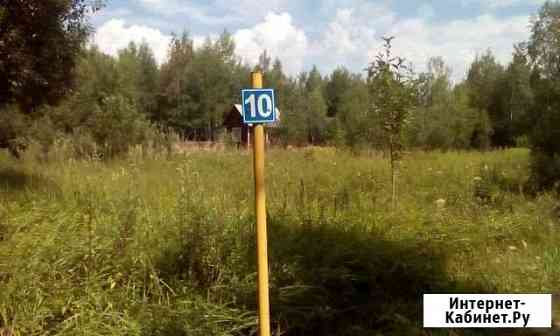 Участок СНТ, ДНП 8 сот. на продажу в Киржаче Киржач