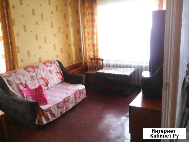 1-комнатная квартира, 37 м², 1/4 эт. в аренду на длительный срок в Беломорске Беломорск - изображение 1
