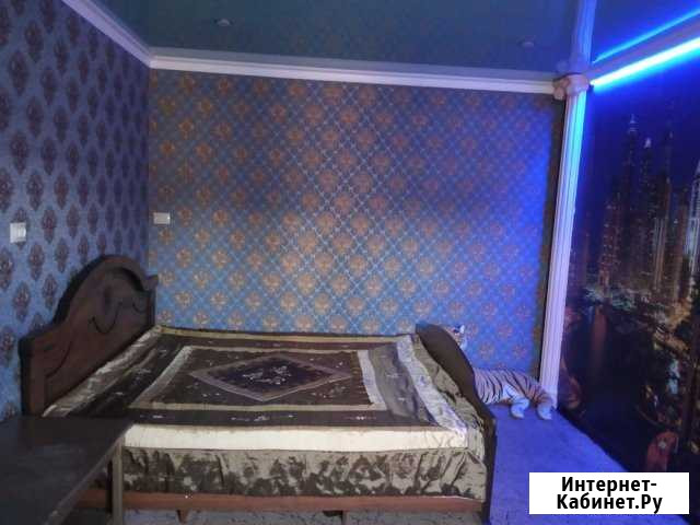 1-комнатная квартира, 25 м², 1/2 эт. в аренду посуточно в Нальчике Нальчик - изображение 1