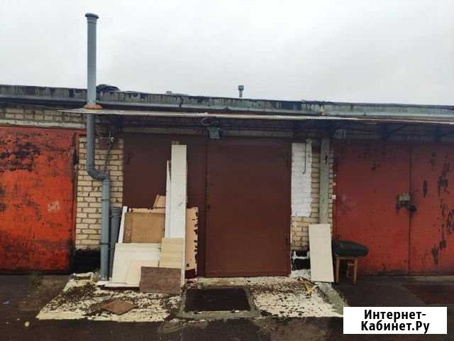 Гараж 18 м² на продажу в Подольске Подольск - изображение 1