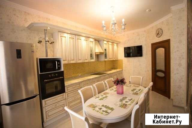 1-комнатная квартира, 65 м², 20/22 эт. в аренду на длительный срок в Красноярске Красноярск - изображение 1