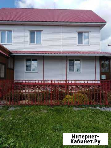 Дом 120 м² на участке 10 сот. на продажу в Аше Аша - изображение 1