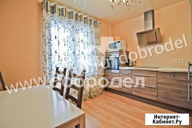 2-комнатная квартира, 53.3 м², 13/18 эт. на продажу в Екатеринбурге Екатеринбург - изображение 1