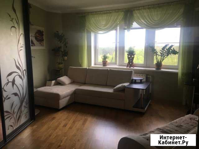 1-комнатная квартира, 43.5 м², 10/12 эт. на продажу в Больших Вяземах Большие Вяземы - изображение 1