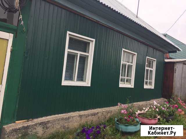 Дом 40 м² на участке 10 сот. на продажу в Кемерово Кемерово - изображение 1
