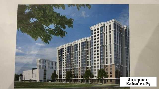 2-комнатная квартира, 59.8 м², 4/17 эт. на продажу в Барнауле Барнаул - изображение 1