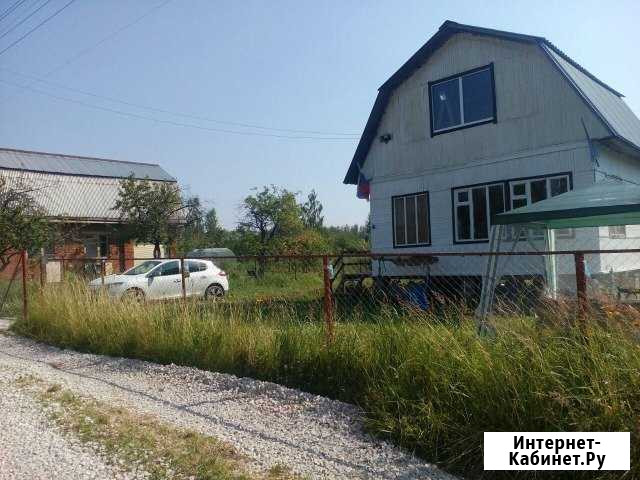 Дача 90 м² на участке 6 сот. на продажу в Москве Москва - изображение 1