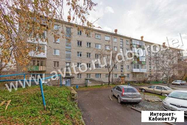 3-комнатная квартира, 61 м², 5/5 эт. на продажу в Екатеринбурге Екатеринбург - изображение 1