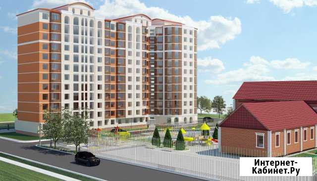 1-комнатная квартира, 40.8 м², 4/12 эт. на продажу в Каспийске Каспийск - изображение 1