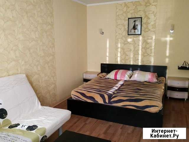 1-комнатная квартира, 35 м², 9/9 эт. в аренду посуточно в Пензе Пенза - изображение 1