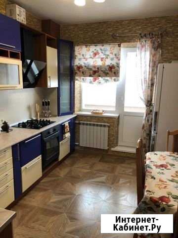 2-комнатная квартира, 49.7 м², 5/9 эт. в аренду на длительный срок в Усинске Усинск - изображение 1