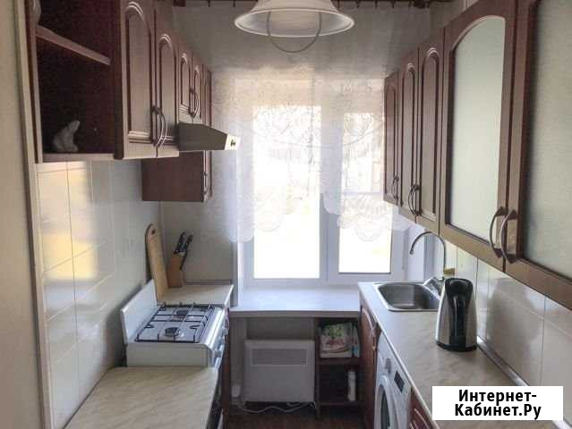 2-комнатная квартира, 35.9 м², 2/2 эт. на продажу в Кузнечном Кузнечное - изображение 1