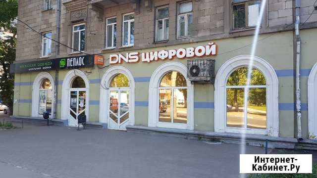 Торговое помещение, 248.5 кв.м. Самара - изображение 1