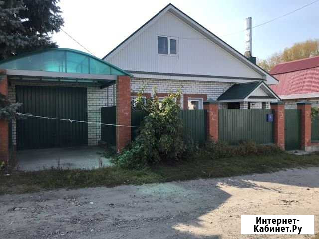 Дом 60 м² на участке 6 сот. на продажу в Ульяновске Ульяновск - изображение 1