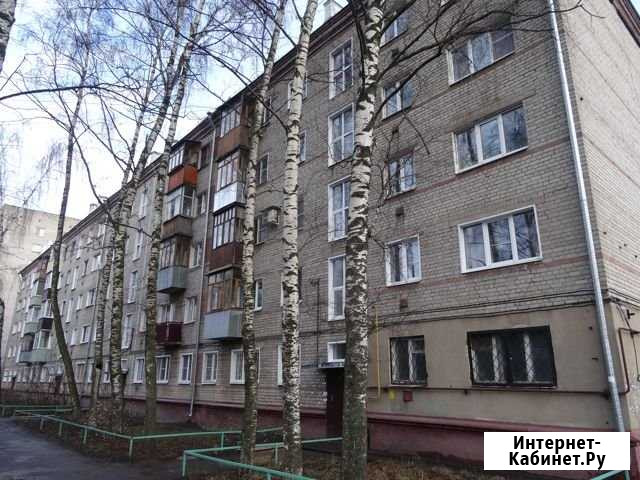 1-комнатная квартира, 30 м², 1/5 эт. на продажу в Иваново Иваново - изображение 1