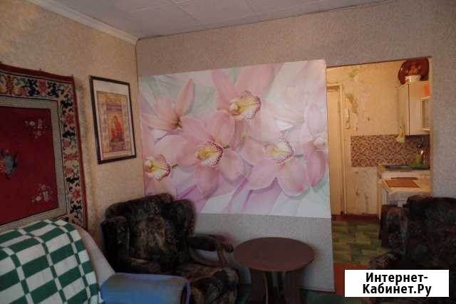 Комната 18 м² в 1-ком. кв., 5/5 эт. в аренду на длительный срок в Омске Омск - изображение 1