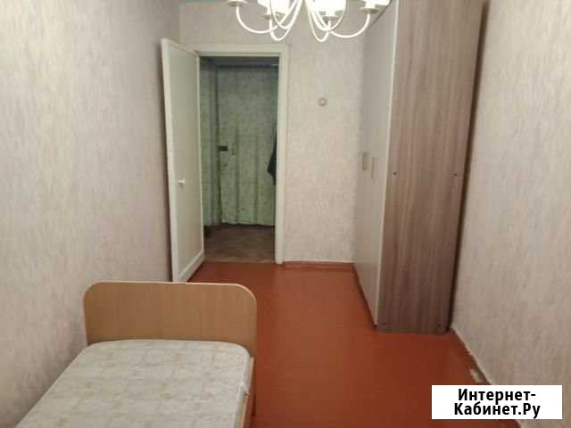 Комната 18 м² в 1-ком. кв., 3/4 эт. в аренду на длительный срок в Иркутске Иркутск - изображение 1