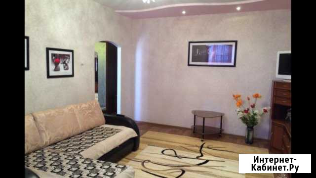 2-комнатная квартира, 55 м², 8/9 эт. в аренду на длительный срок в Астрахани Астрахань - изображение 1