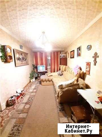 3-комнатная квартира, 54 м², 1/5 эт. на продажу в Нижнем Новгороде Нижний Новгород - изображение 1