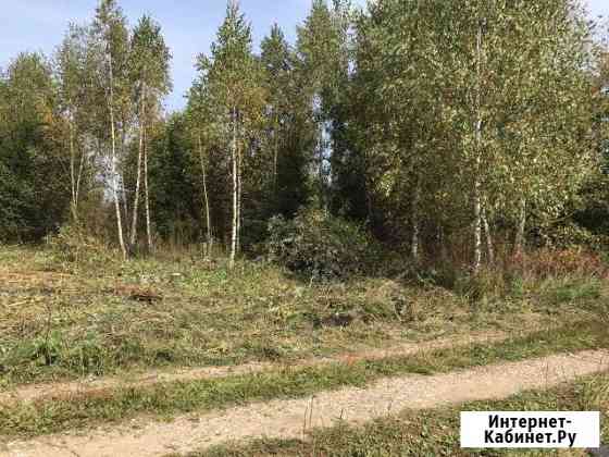 Участок СНТ, ДНП 12 сот. на продажу в Солнечногорске Солнечногорск