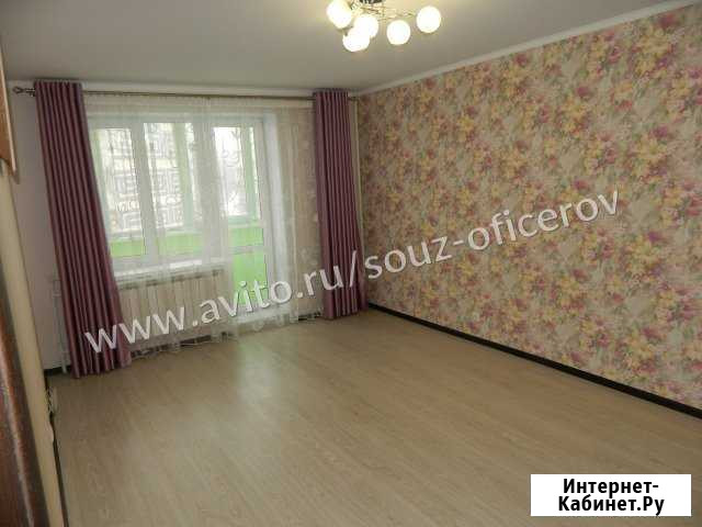 3-комнатная квартира, 90 м², 9/10 эт. на продажу в Белгороде Белгород - изображение 1