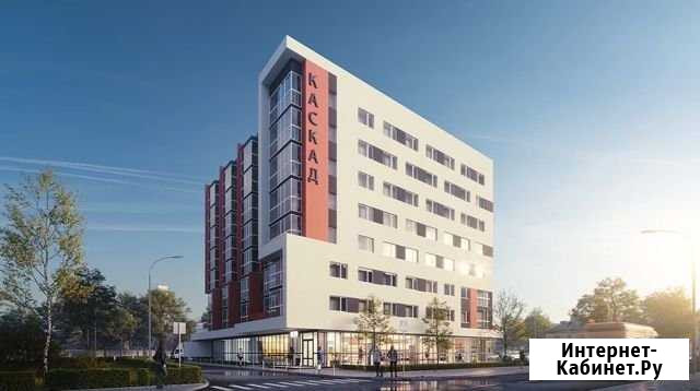 2-комнатная квартира, 59.5 м², 3/9 эт. на продажу в Нижнем Новгороде Нижний Новгород - изображение 1