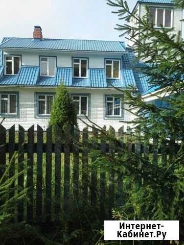 Дом 350 м² на участке 30 сот. на продажу в Андреаполе Андреаполь - изображение 1