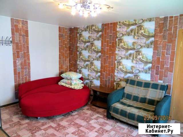 2-комнатная квартира, 65 м², 1/5 эт. в аренду посуточно в Петропавловске-Камчатском Петропавловск-Камчатский - изображение 1