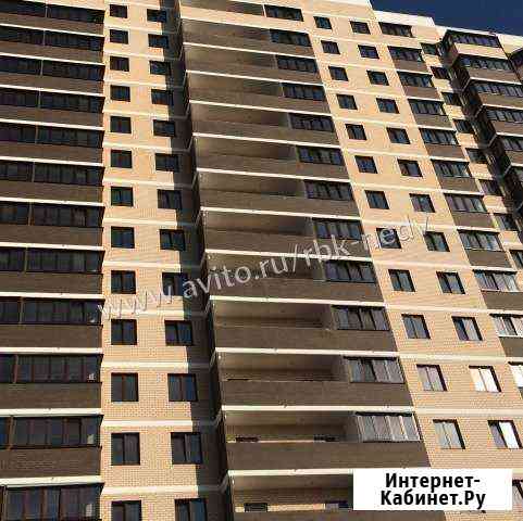 2-комнатная квартира, 61.7 м², 6/17 эт. на продажу в Краснодаре Краснодар