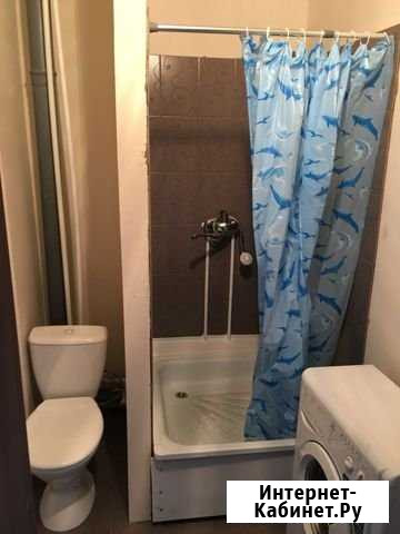 Квартира-студия, 35 м², 2/3 эт. в аренду на длительный срок в Новосибирске Новосибирск - изображение 1