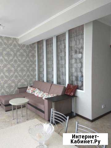 2-комнатная квартира, 50 м², 4/10 эт. в аренду на длительный срок в Севастополе Севастополь - изображение 1