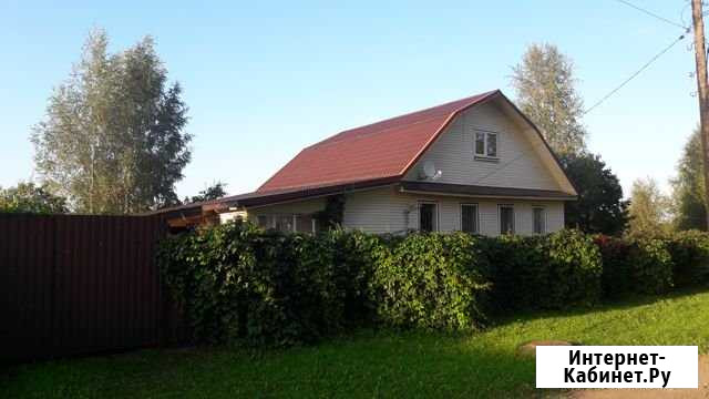 Дом 160 м² на участке 45 сот. на продажу в Торжке Торжок - изображение 1