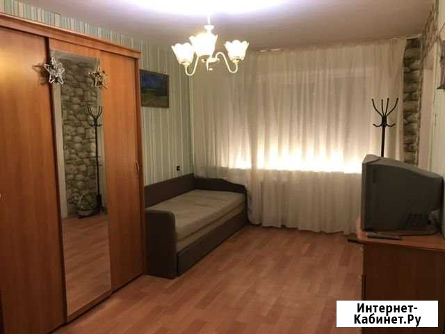 3-комнатная квартира, 47 м², 5/5 эт. в аренду посуточно в Кировске Мурманской области Кировск - изображение 1