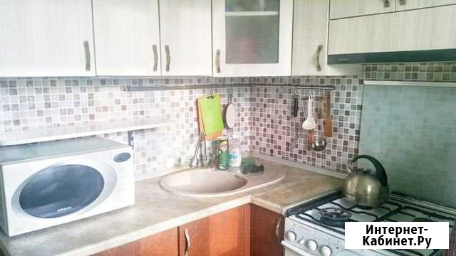 Комната 17 м² в 2-ком. кв., 5/9 эт. в аренду на длительный срок в Уфе Уфа - изображение 1