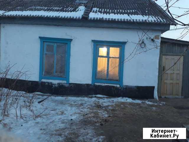 Дом 33.5 м² на участке 24 сот. на продажу в Спасске-Дальнем Спасск-Дальний - изображение 1