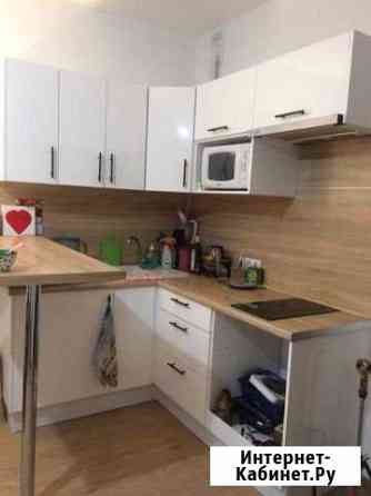 Квартира-студия, 25 м², 6/12 эт. в аренду на длительный срок в Кудрово Кудрово