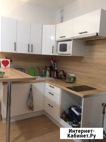 Квартира-студия, 25 м², 6/12 эт. в аренду на длительный срок в Кудрово Кудрово - изображение 1