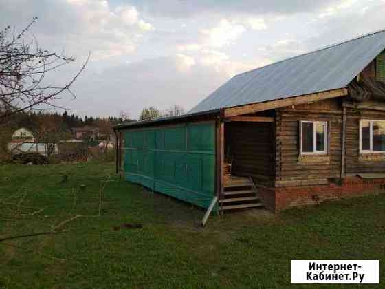 Дом 100 м² на участке 7.4 сот. на продажу в Звенигороде Звенигород