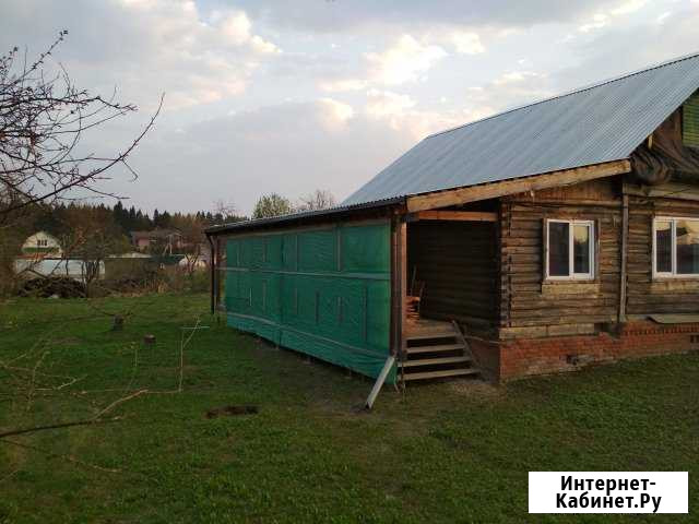 Дом 100 м² на участке 7.4 сот. на продажу в Звенигороде Звенигород - изображение 1