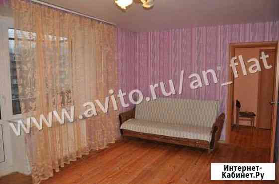 2-комнатная квартира, 44 м², 3/9 эт. в аренду на длительный срок в Казани Казань