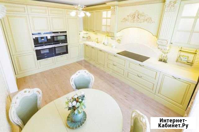 4-комнатная квартира, 128 м², 10/20 эт. на продажу в Екатеринбурге Екатеринбург - изображение 1