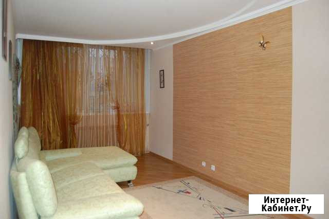 3-комнатная квартира, 130 м², 1/6 эт. на продажу в Ульяновске Ульяновск - изображение 1
