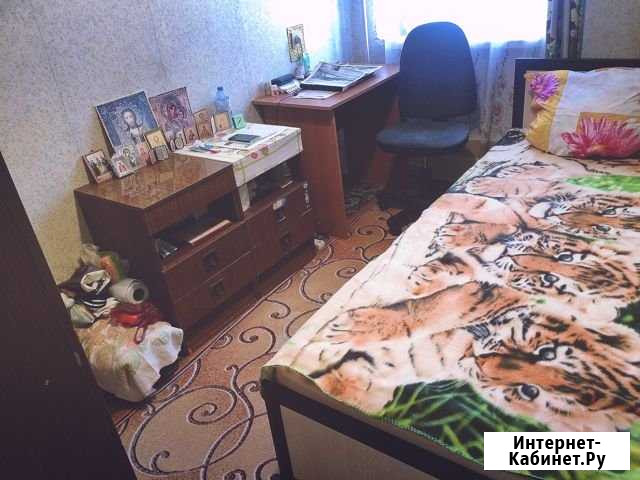 Комната 8.3 м² в 4-ком. кв., 8/10 эт. на продажу в Ставрополе Ставрополь - изображение 1