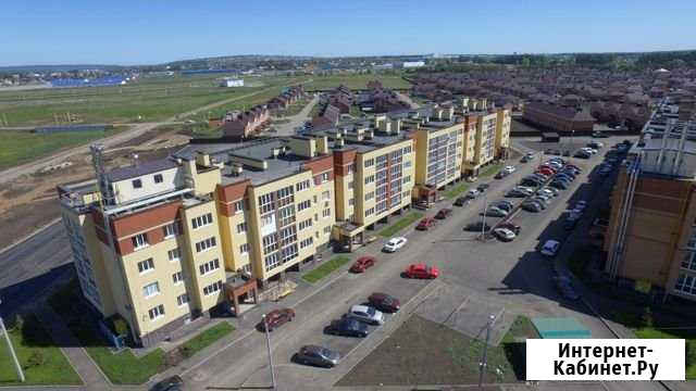 1-комнатная квартира, 40.2 м², 1/6 эт. на продажу в Уфе Уфа - изображение 1