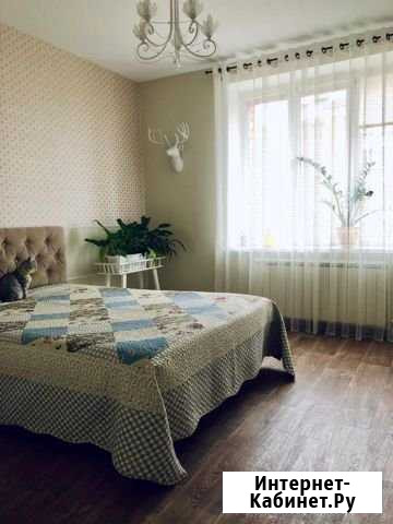 2-комнатная квартира, 67.4 м², 3/9 эт. на продажу в Чебоксарах Чебоксары - изображение 1