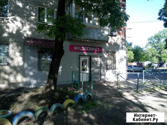 Торговое помещение, 72.9 кв.м. Хабаровск - изображение 1