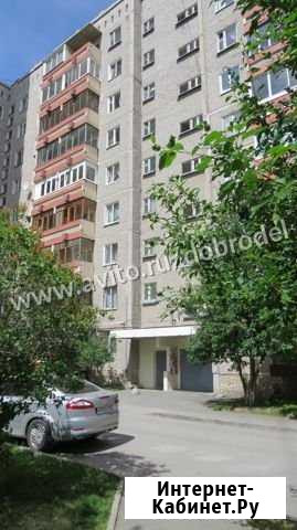 4-комнатная квартира, 77.6 м², 5/9 эт. на продажу в Екатеринбурге Екатеринбург - изображение 1