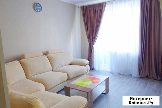 2-комнатная квартира, 56 м², 2/5 эт. в аренду посуточно в Волгограде Волгоград - изображение 1