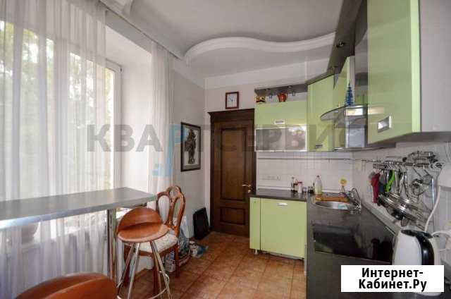 5-комнатная квартира, 130 м², 2/4 эт. на продажу в Омске Омск - изображение 1